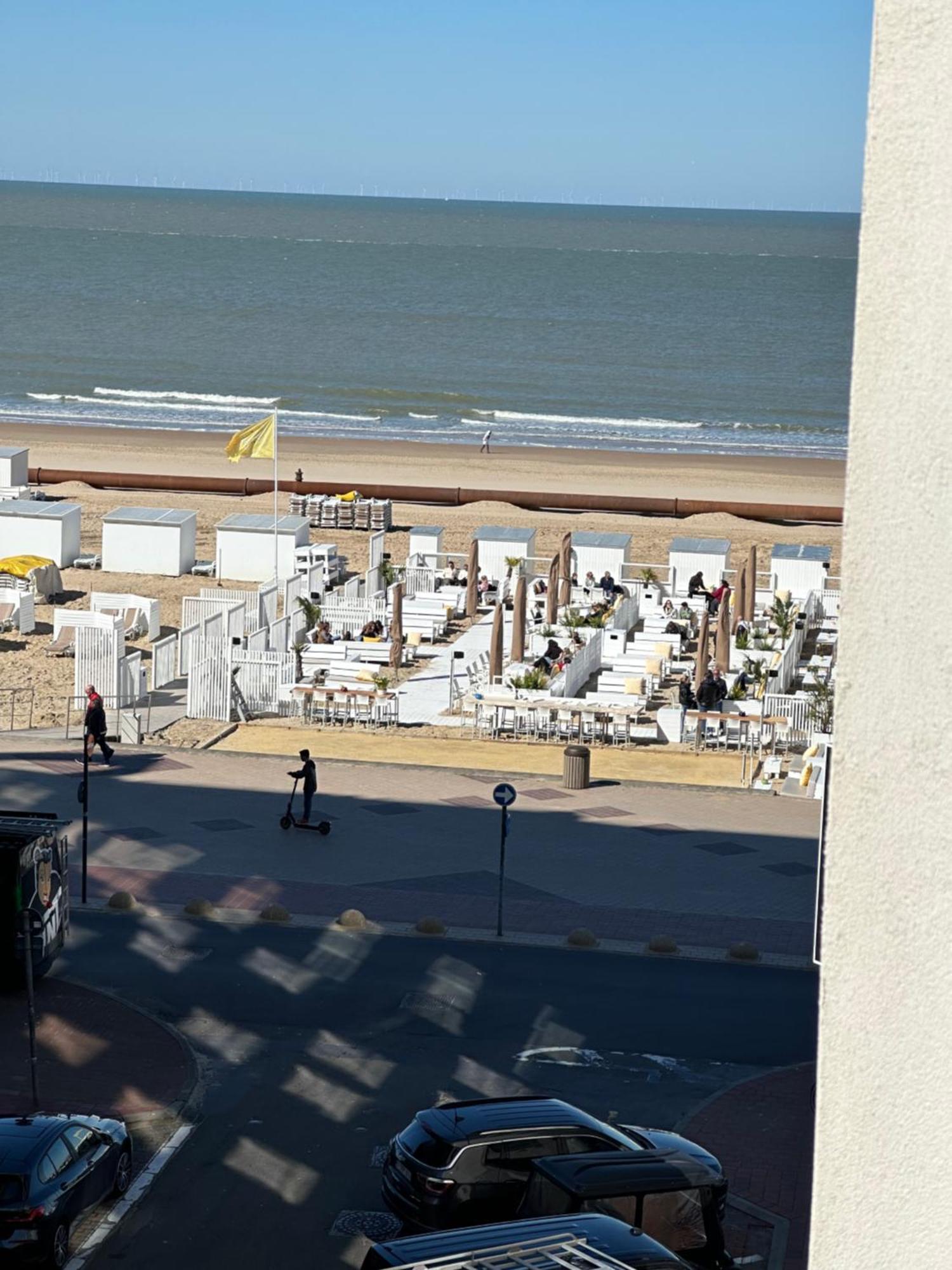 Beach-La-Mar Knokke-Heist Dış mekan fotoğraf